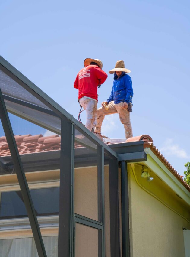 Florida Roof Inspection Services