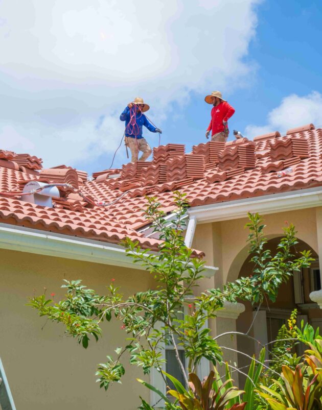 Roof Repair and Maintenance Services in Florida
